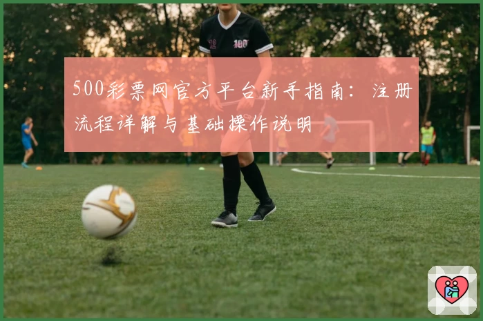 500彩票网官方平台新手指南：注册流程详解与基础操作说明